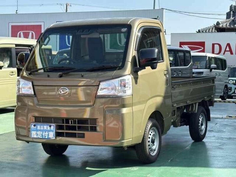 HIJET TRUCK-0