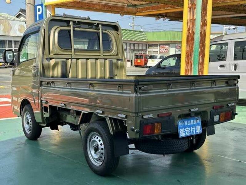 HIJET TRUCK