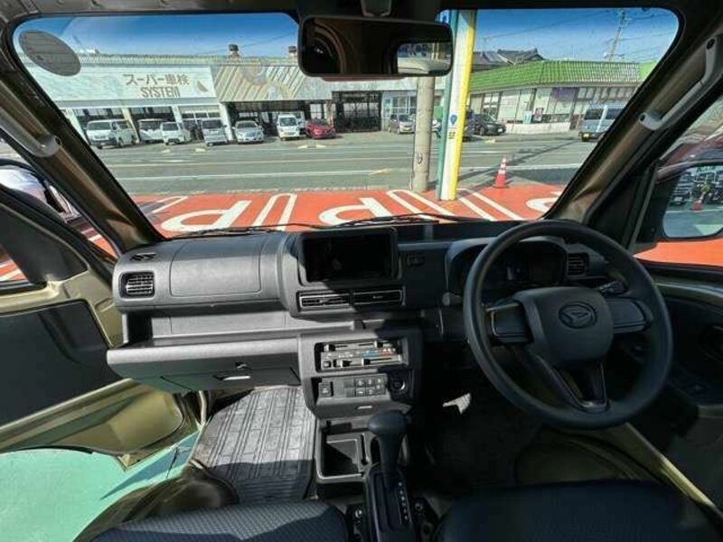 HIJET TRUCK