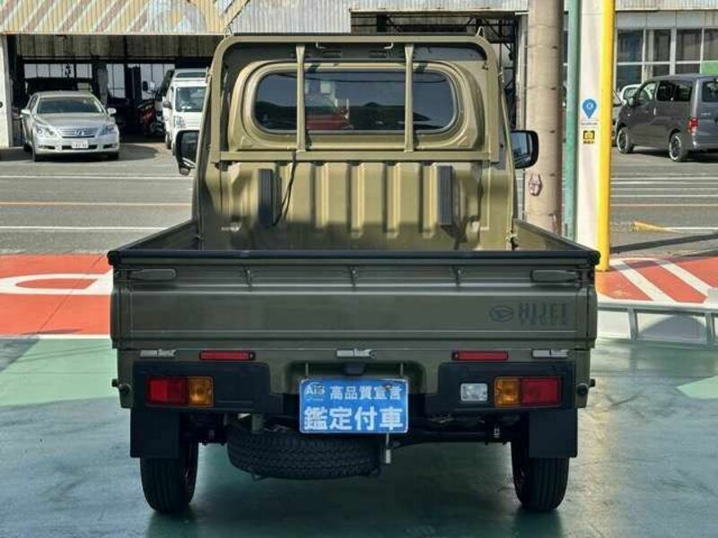 HIJET TRUCK