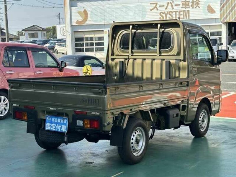 HIJET TRUCK