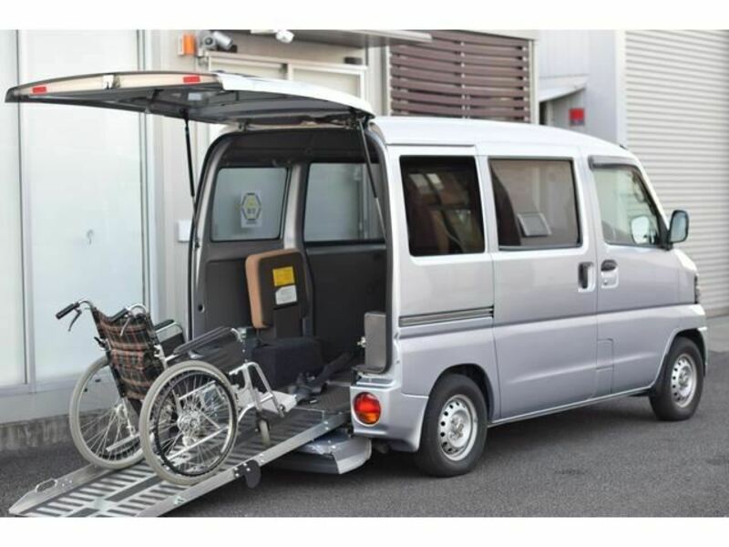 CLIPPER VAN