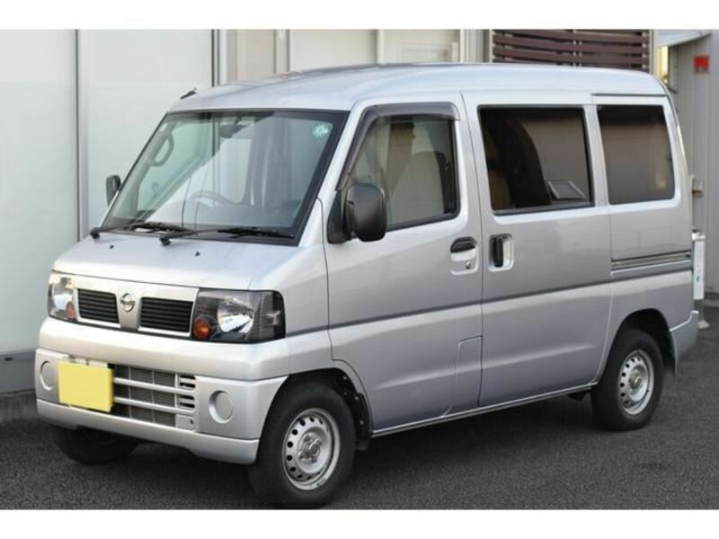CLIPPER VAN-2