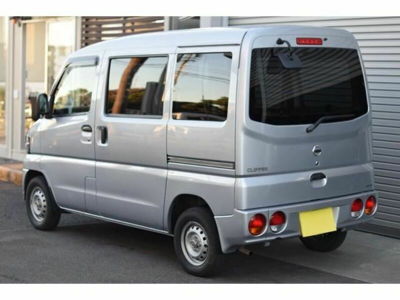 CLIPPER VAN-4