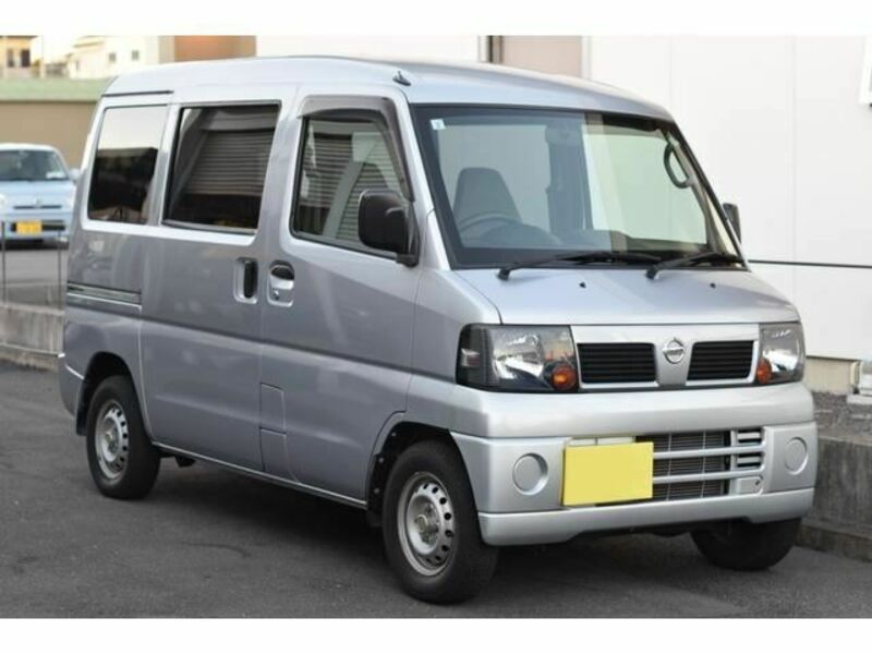 CLIPPER VAN-6