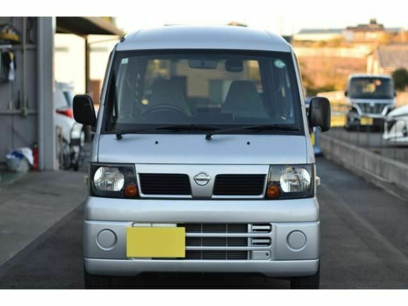 CLIPPER VAN-8