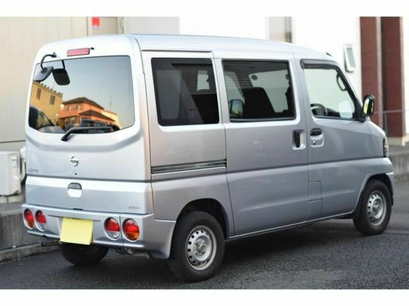 CLIPPER VAN-10