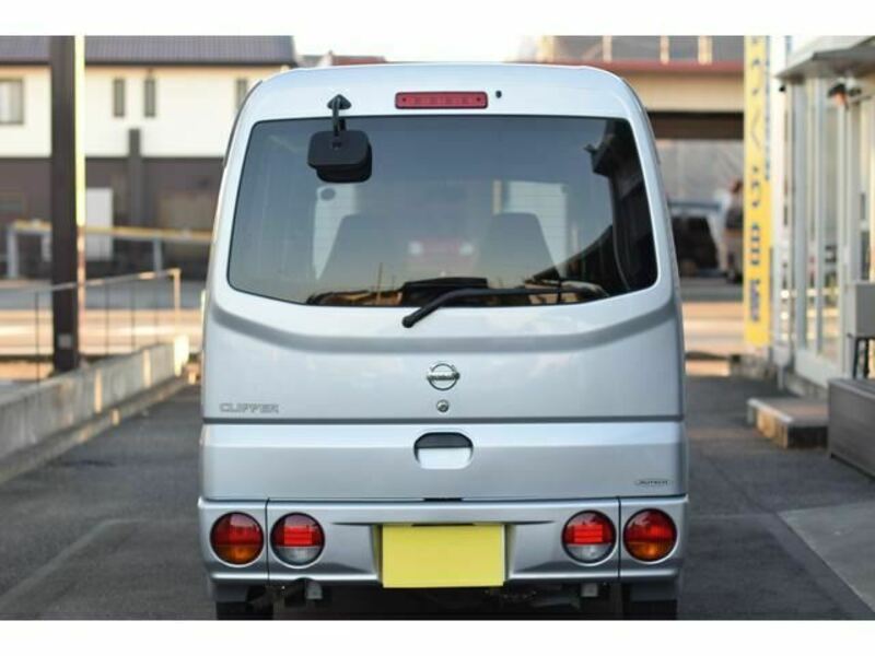 CLIPPER VAN-11
