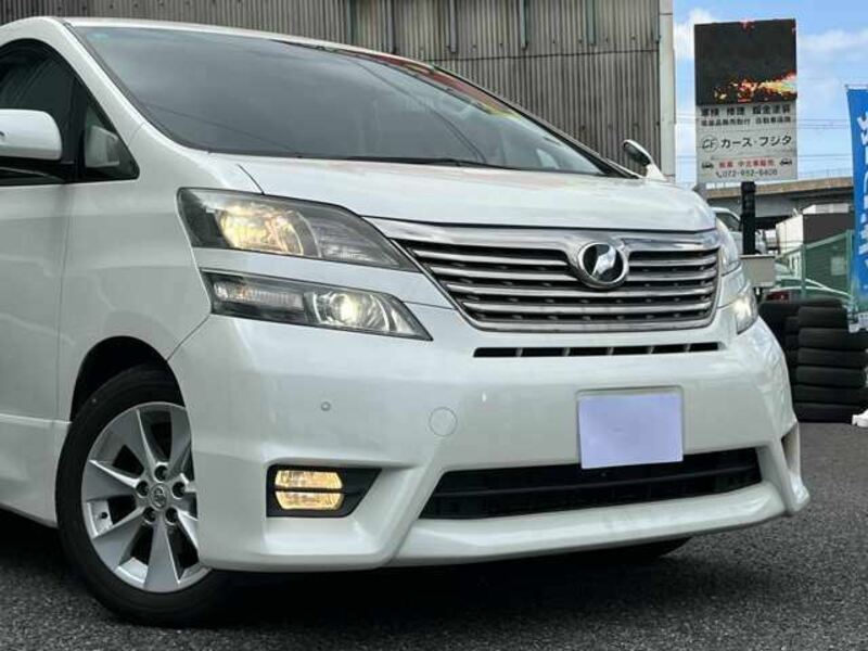 VELLFIRE