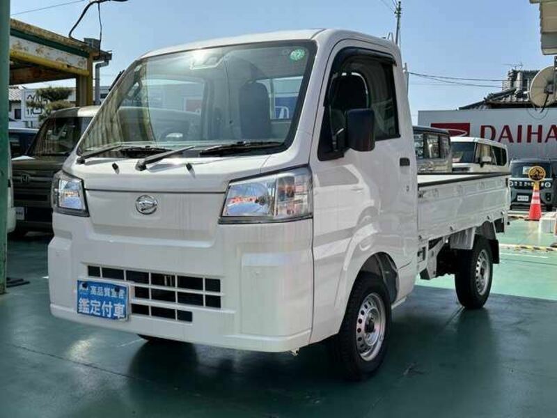 HIJET TRUCK-0