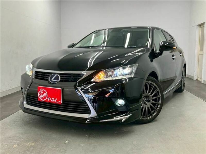LEXUS CT