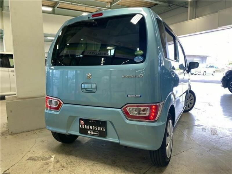WAGON R