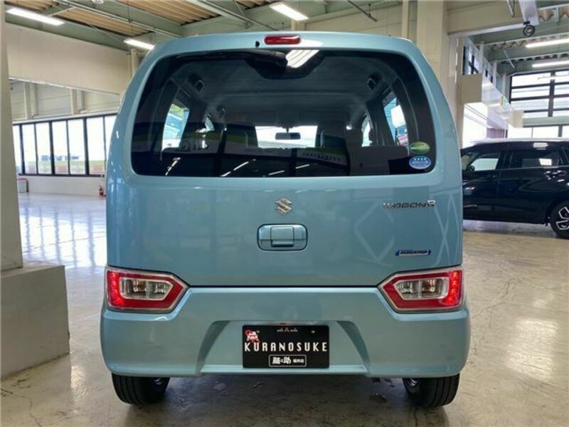 WAGON R