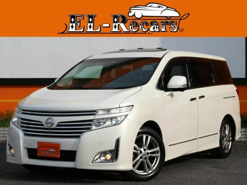NISSAN　ELGRAND