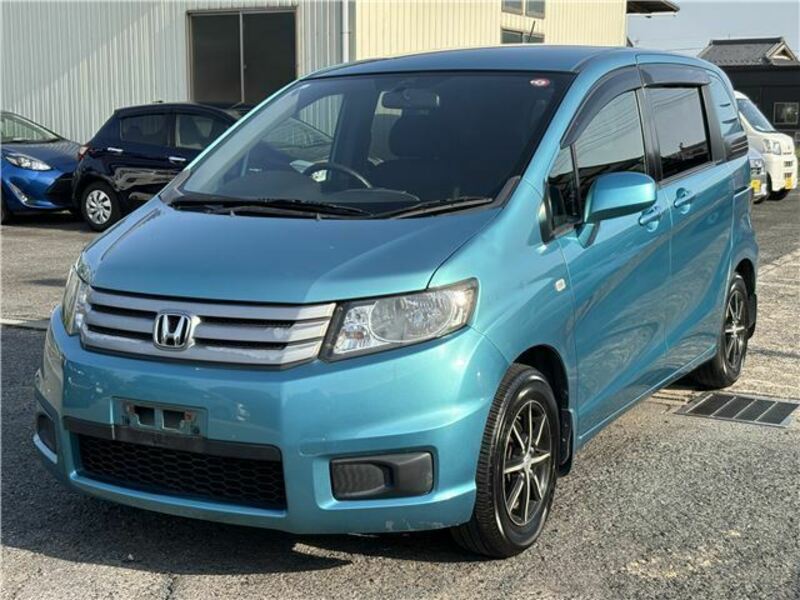 HONDA FREED SPIKE