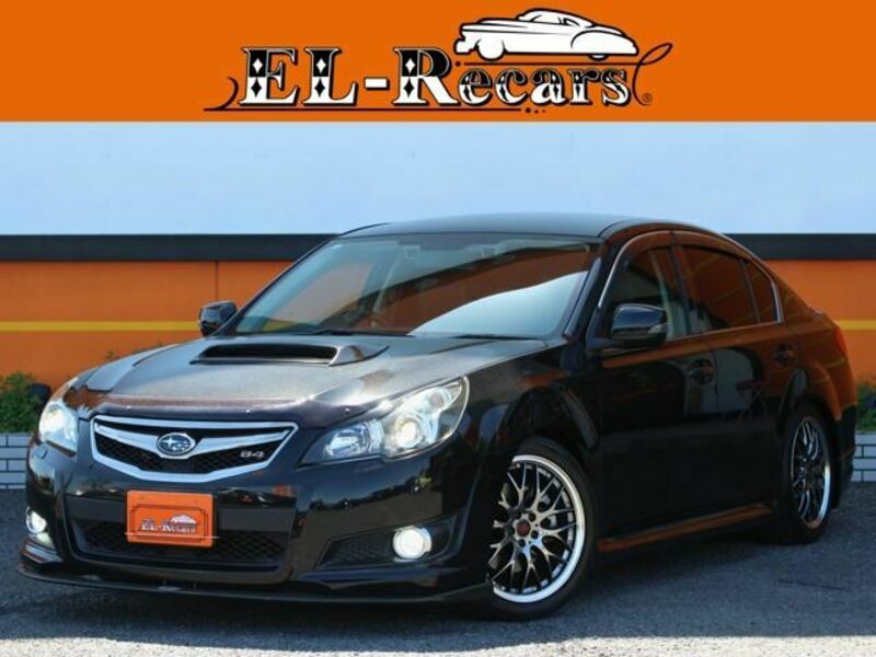 LEGACY B4