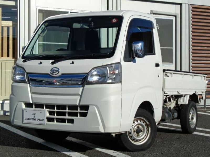 HIJET TRUCK-0