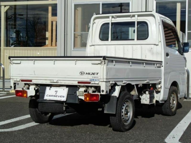 HIJET TRUCK