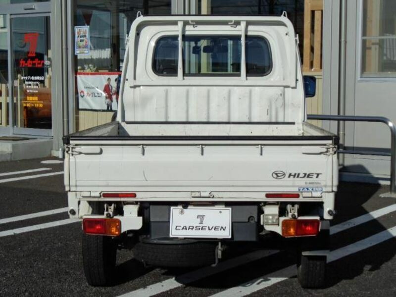HIJET TRUCK