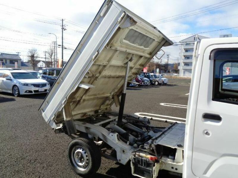 HIJET TRUCK