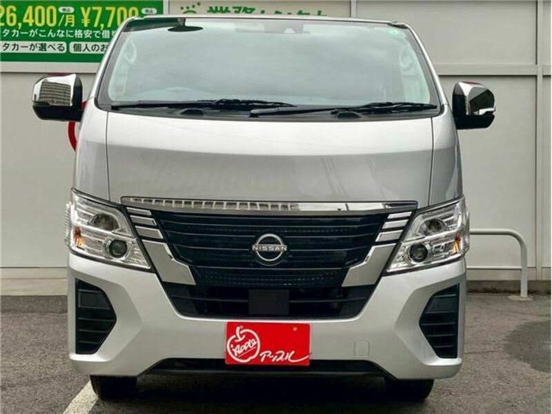 CARAVAN VAN