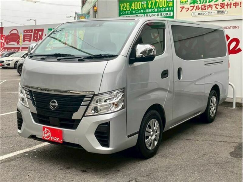 CARAVAN VAN