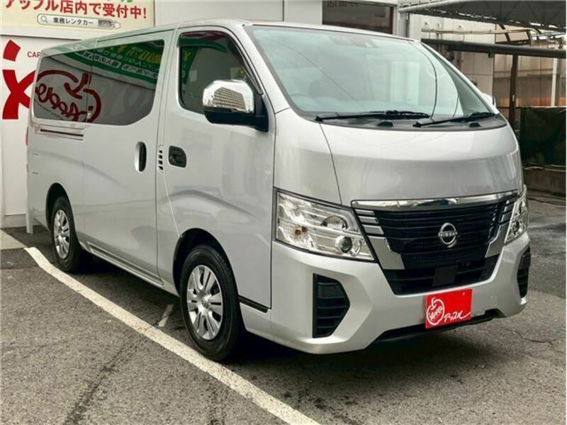 CARAVAN VAN