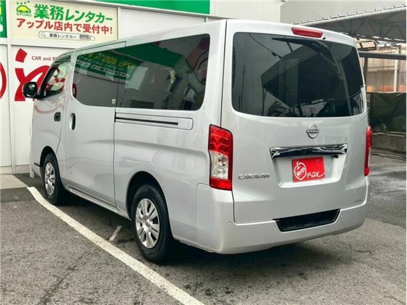 CARAVAN VAN