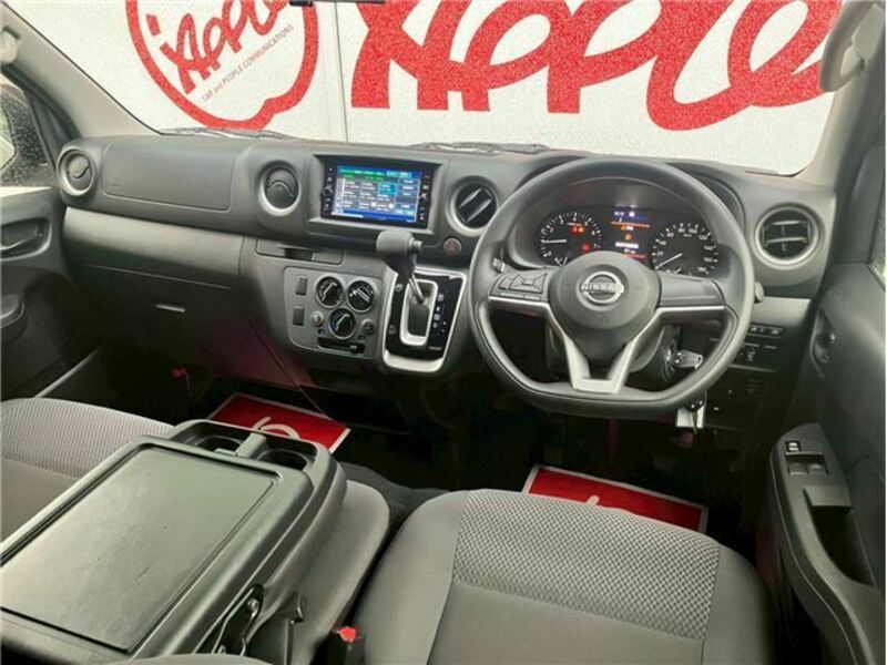 CARAVAN VAN