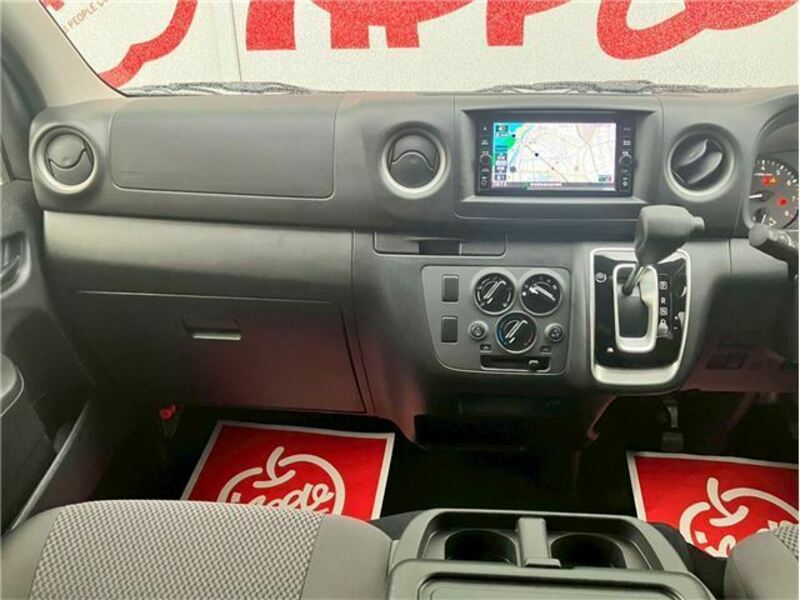 CARAVAN VAN