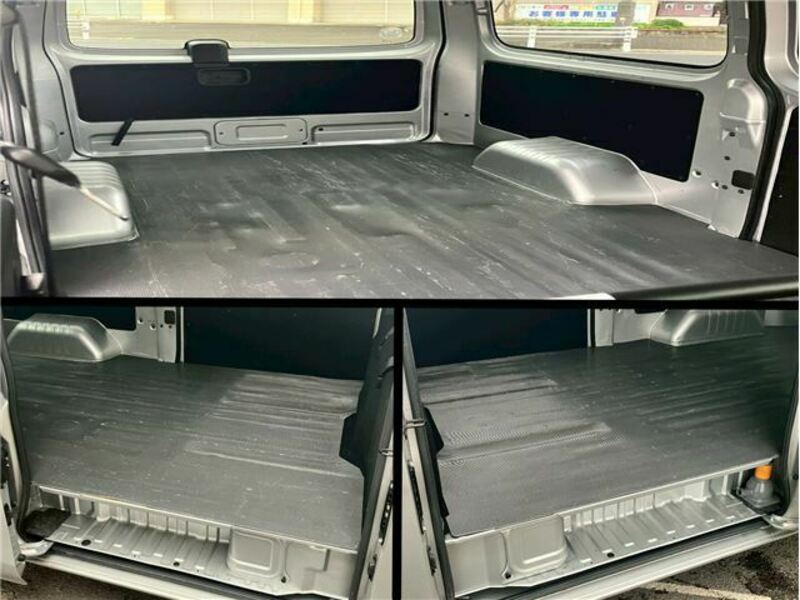 CARAVAN VAN