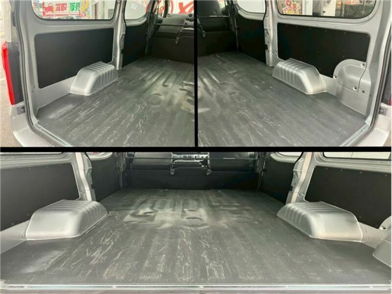 CARAVAN VAN