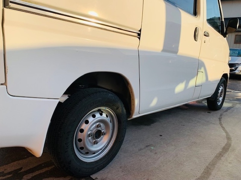 MINICAB VAN