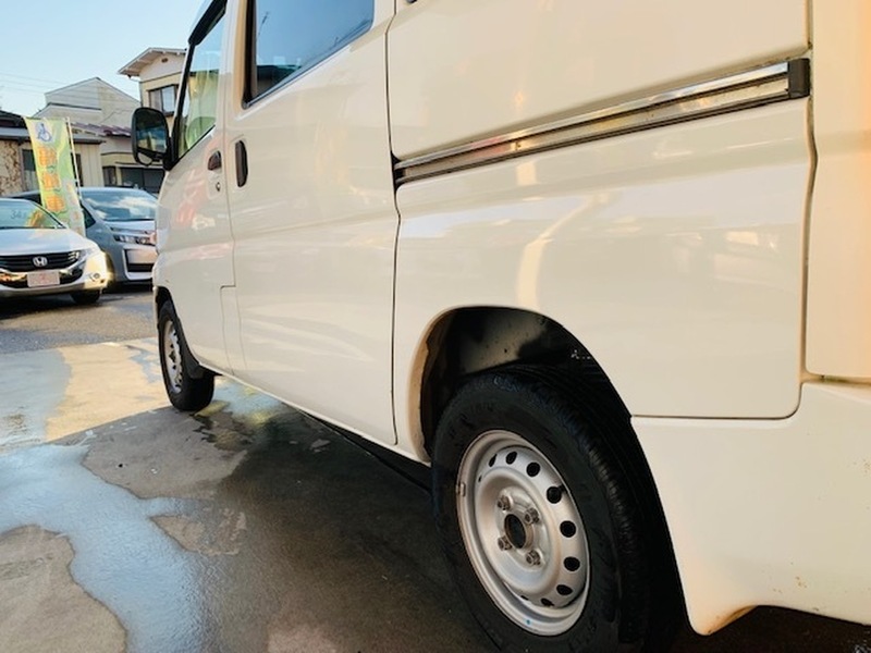 MINICAB VAN