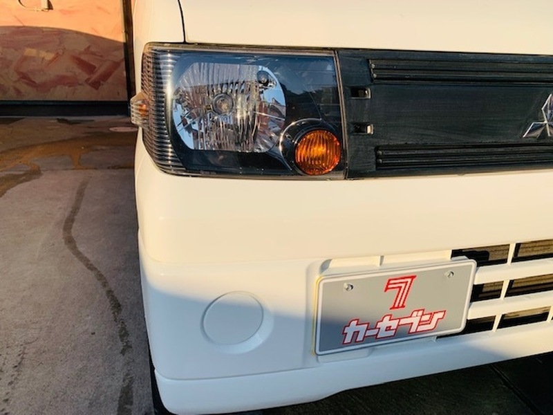 MINICAB VAN