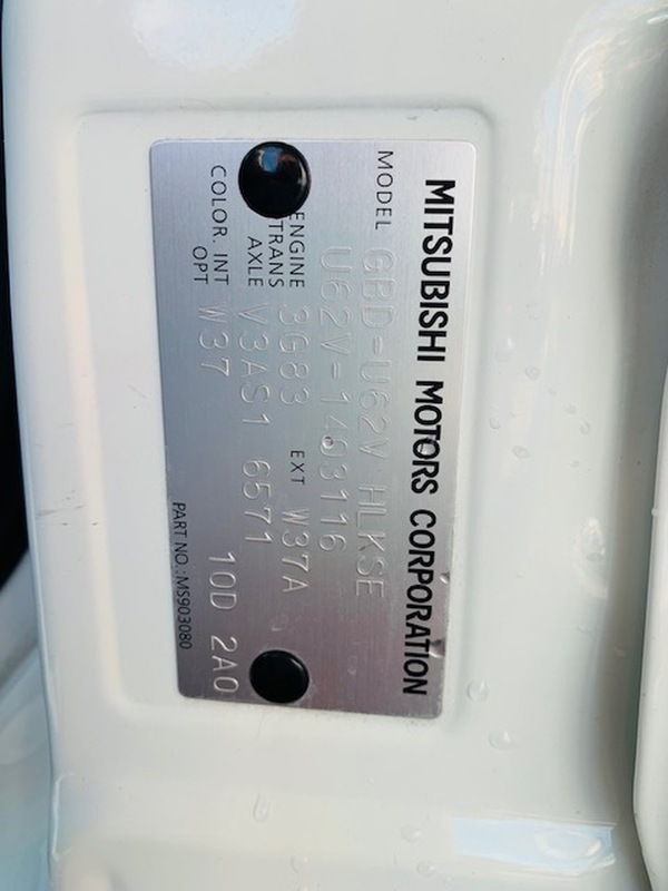 MINICAB VAN