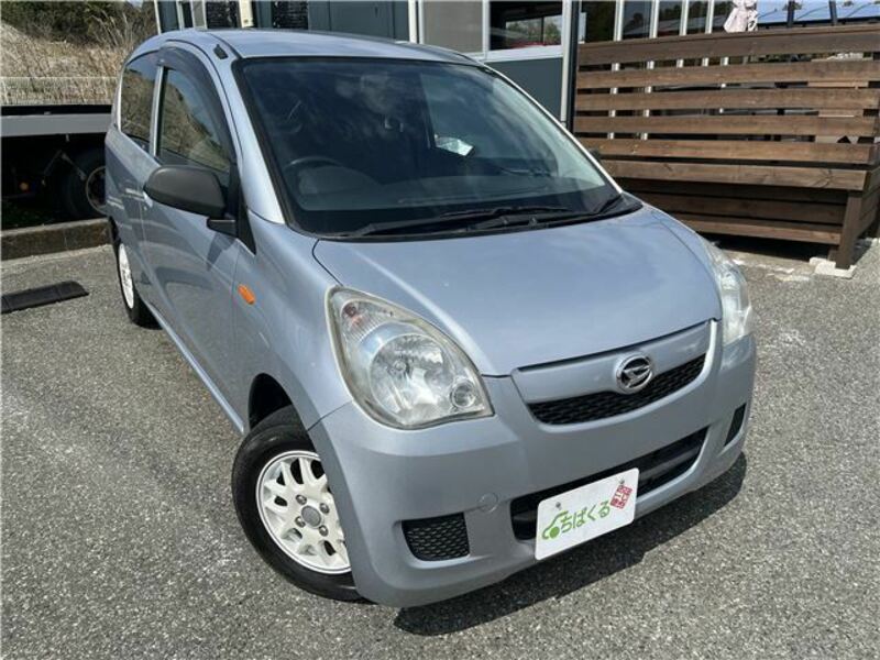 DAIHATSU　MIRA