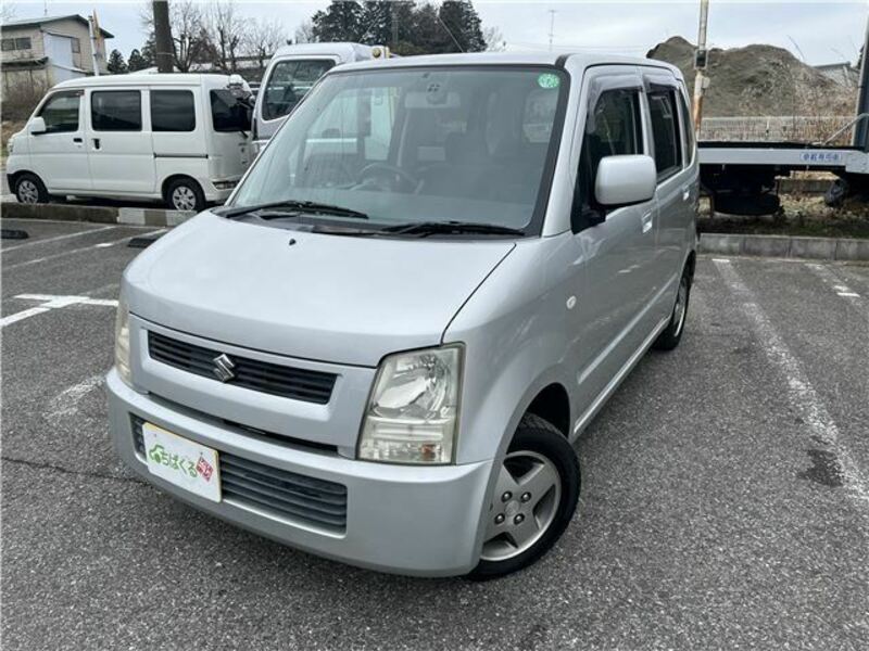 WAGON R