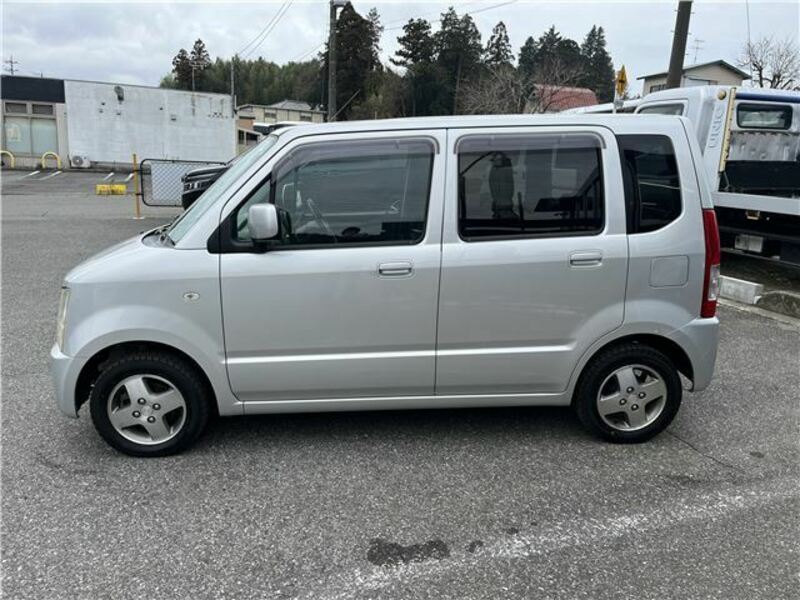 WAGON R