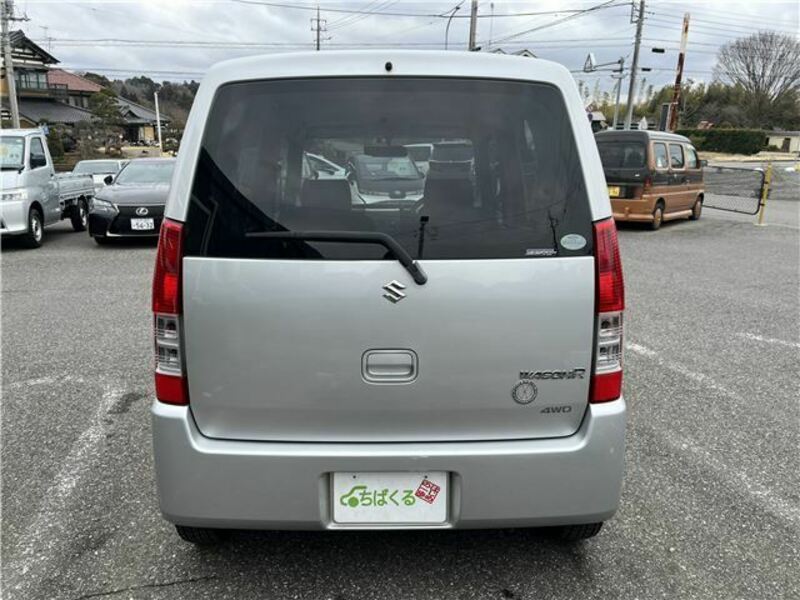 WAGON R