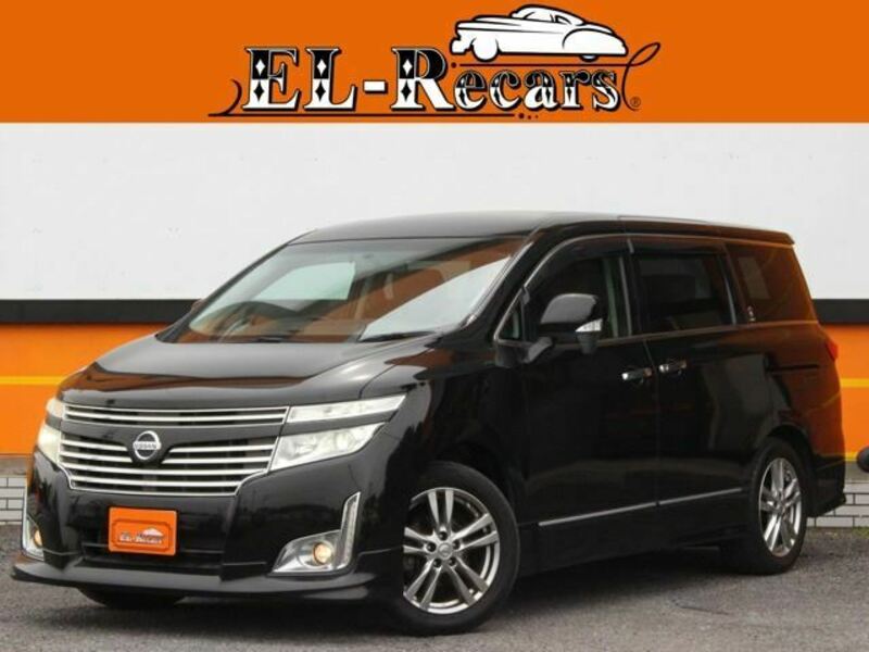 NISSAN　ELGRAND