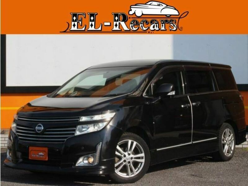 NISSAN　ELGRAND
