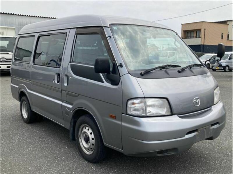 MAZDA BONGO VAN