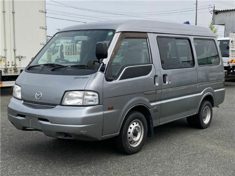 BONGO VAN