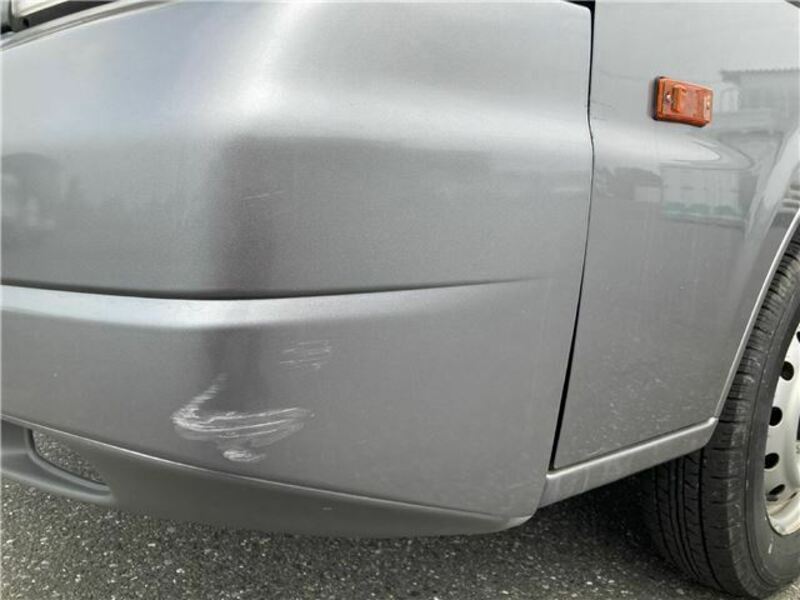 BONGO VAN