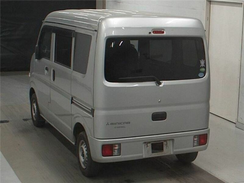 MINICAB VAN-1