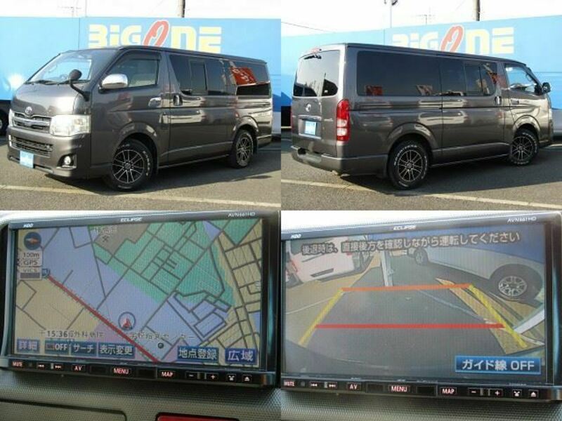 HIACE VAN-1