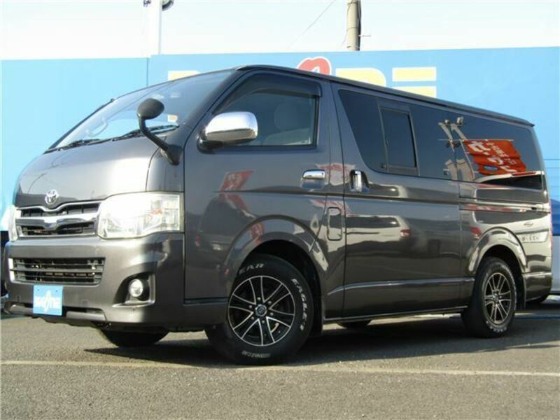 HIACE VAN-8