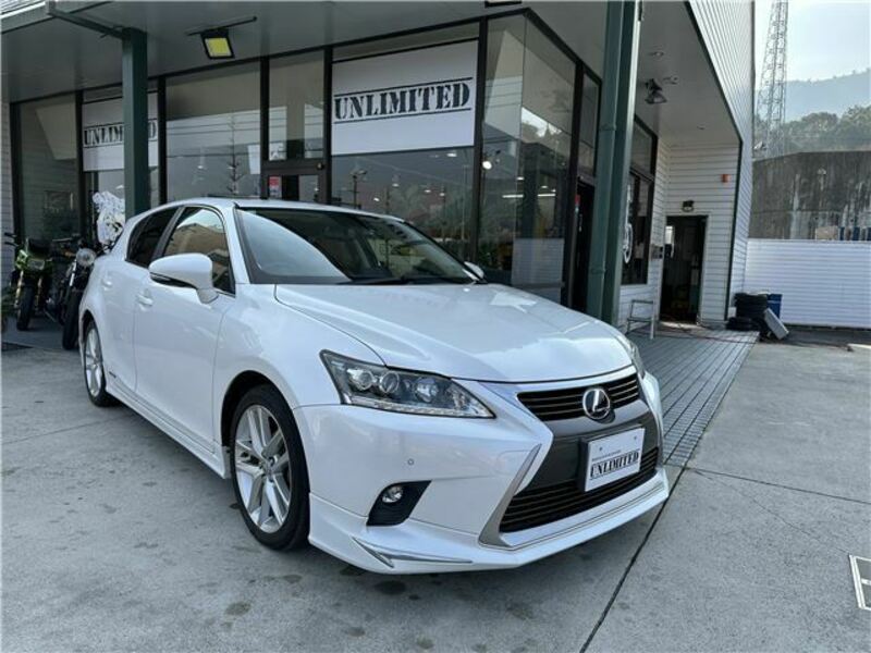 LEXUS CT