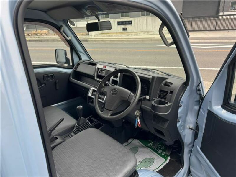 HIJET TRUCK